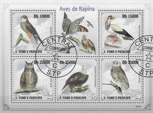 Timbres oiseaux rapaces - oiseaux, st