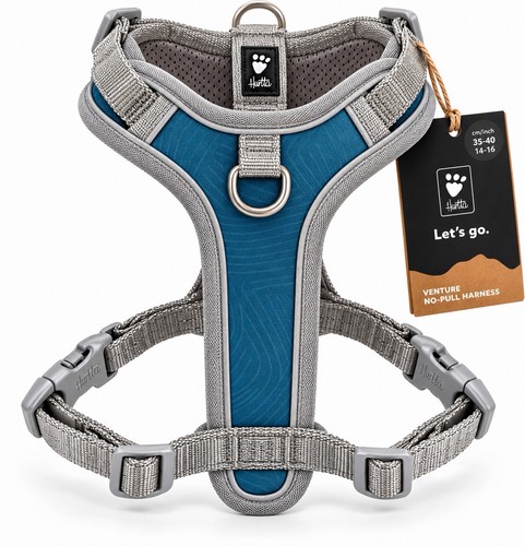 Harnais hurtta venture pull - hurtta, no-pull
