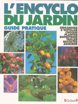 Encyclopédie jardin - du,