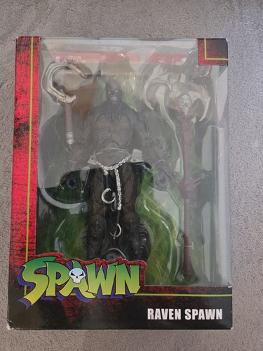 Figurine spawn raven - raven, spawn-