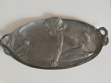 Vide Poche Plateau en étain