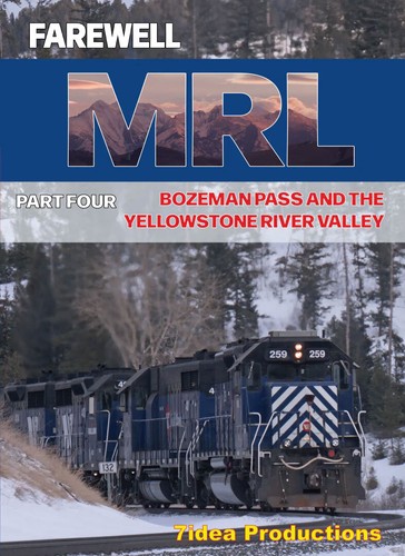 Farewell mrl part - mrl,