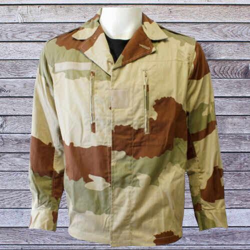 Veste camouflage daguet - f2,