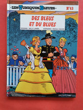 BD LES TUNIQUES BLEUES N°43