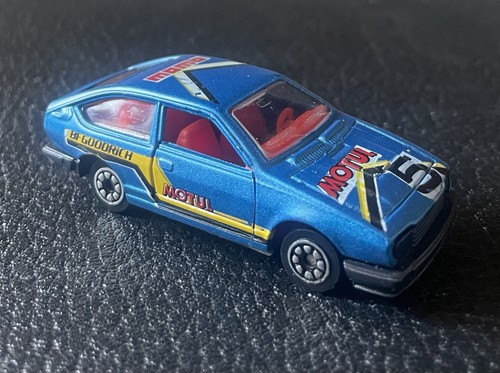 Miniature guisval alfa romeo - guisval,