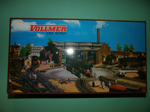 Vollmer maquette monter - maquette,