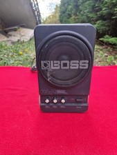 UNE ENCEINTE MONITORING STUDIO