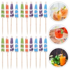  50 Pcs Ombrelle Mariage