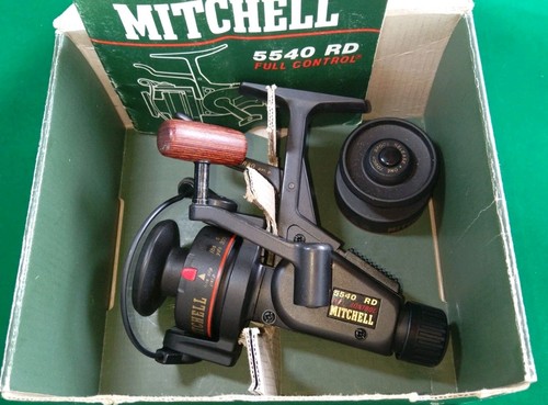 Moulinet mitchell 5540 - moulinet, full