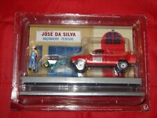 ALTAYA 1/43 DIORAMA PEUGEOT 504 DANGEL MACONNERIE PAINT UTILITIES