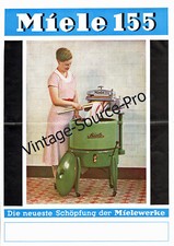 ancien prospectus publicitaire