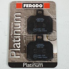 Plaquette de frein Ferodo pour Scooter Piaggio 250 X9 2004 M23000000 / AR Neuf