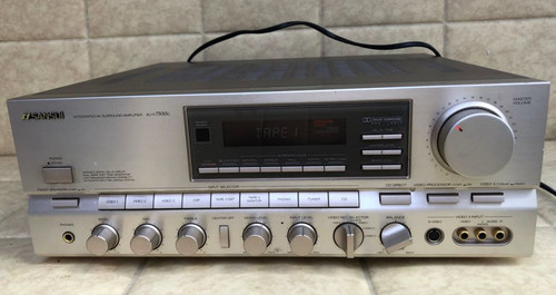 Sansui v7500g amplificateur - sansui,