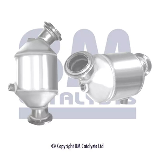 Catalyseur catalysts - bm,
