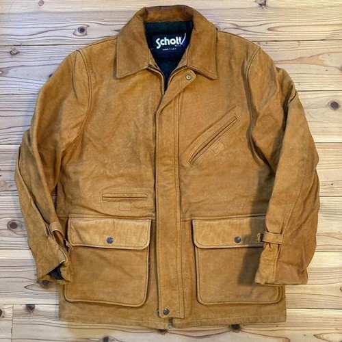 Schott veste cuir blouson - schott,