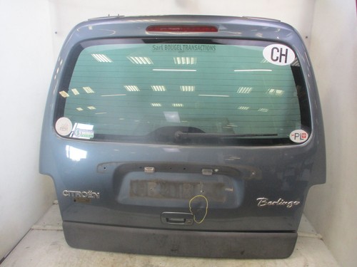Malle hayon coffre citroen - /,