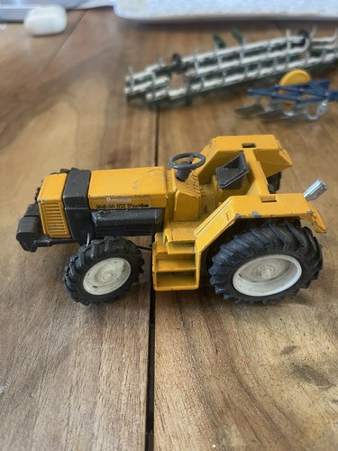 Yaxon tracteur renault - yaxon, 1/43