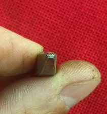 poincon matoir outil ancien