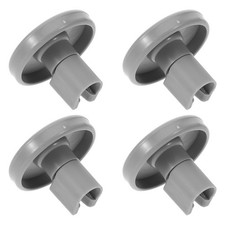  Roue de lave-vaisselle professionnelle, 4 pièces, réparation de panier de