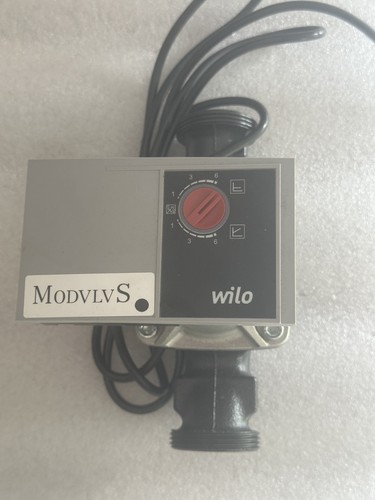 Wilo yonos para rs25 rka - wilo,
