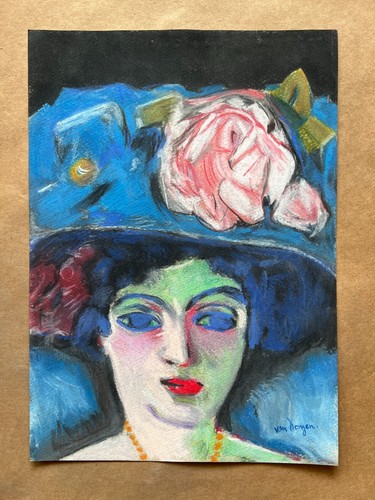 Kees van dongen dessin - kees,