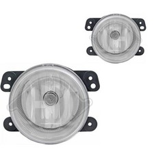 2X Phares Antibrouillard NSW