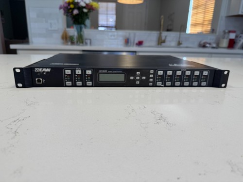 Eaw ux3600 out digital - eaw, 3-in/6-out