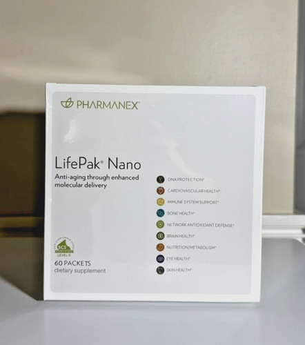 Skin nuskin pharmanex - nu,