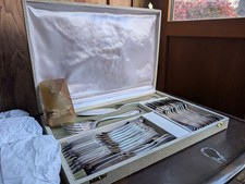 Coffret ménagère Christofle