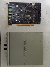 Carte son DMX 6 Fire version