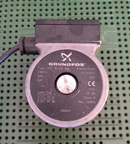 Moteur circulateur pompe - circulateur,