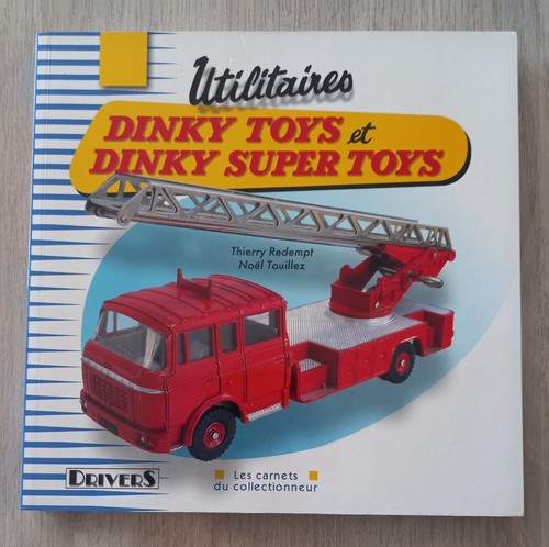 Utilitaires dinky toys - toys, et