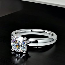 Bague de mariage diamant