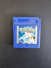 Pokémon version bleu Nintendo