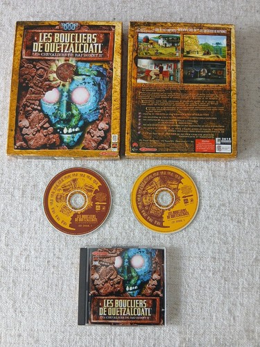 Les chevaliers baphomet ii - les,