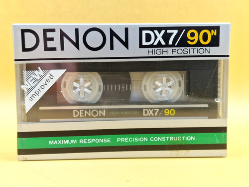 Bande cassette audio - , vierge