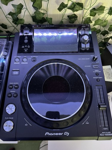 Pioneer xdj 1000 - 2x,