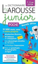 Dictionnaire Larousse junior