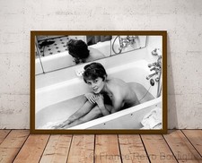 Affiche Brigitte Bardot reff119