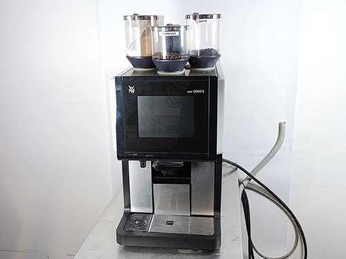 Wmf 5000s fully automatic - 5000s,