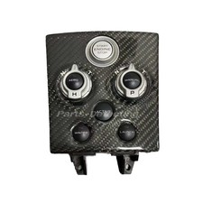 Interior Suspension Ignition Control Switch Unit For 2012-2014 Mclaren MP4-12C