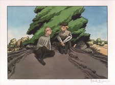 OFFSET EX-LIBRIS THEODORE