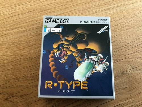 Type gameboy nintendo dmg - gameboy,