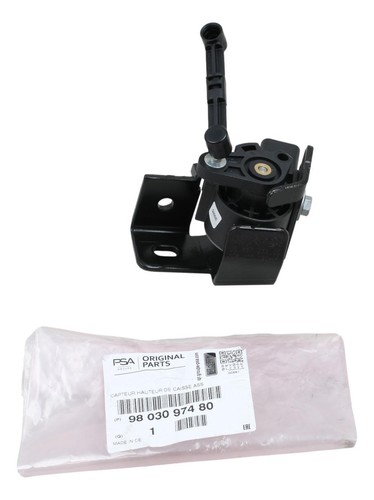 Capteur hauteur suspension - hauteur,