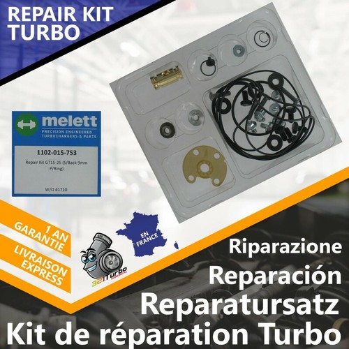 Repair kit turbo réparation - repair,