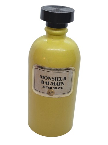 Balmain monsieur after shave - balmain,