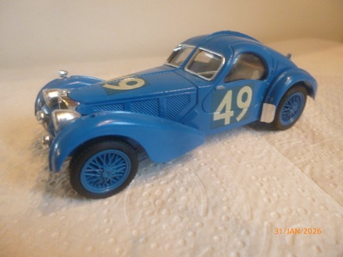 Bugatti type s atlantic - bugatti,