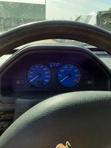 Compteur peugeot 106 phase - peugeot, 2