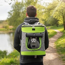 Sac à dos pour chiens &