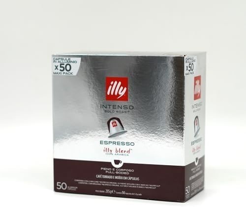 Capsules café illy nespresso - capsules,